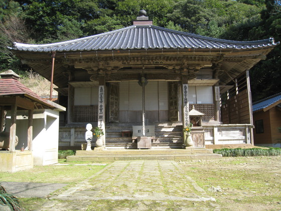 「朝日寺の景観」イメージ